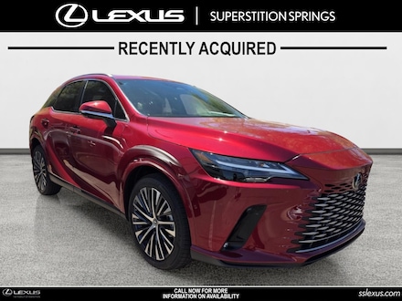 2026 LEXUS RX 350 Premium+ SUV