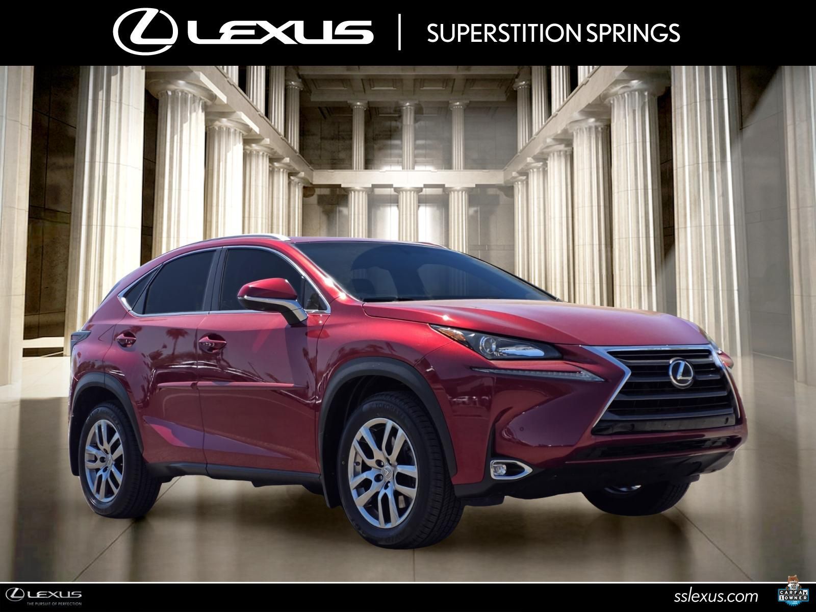 2016 Lexus NX