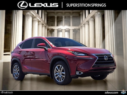 2016 LEXUS NX 200t Base SUV