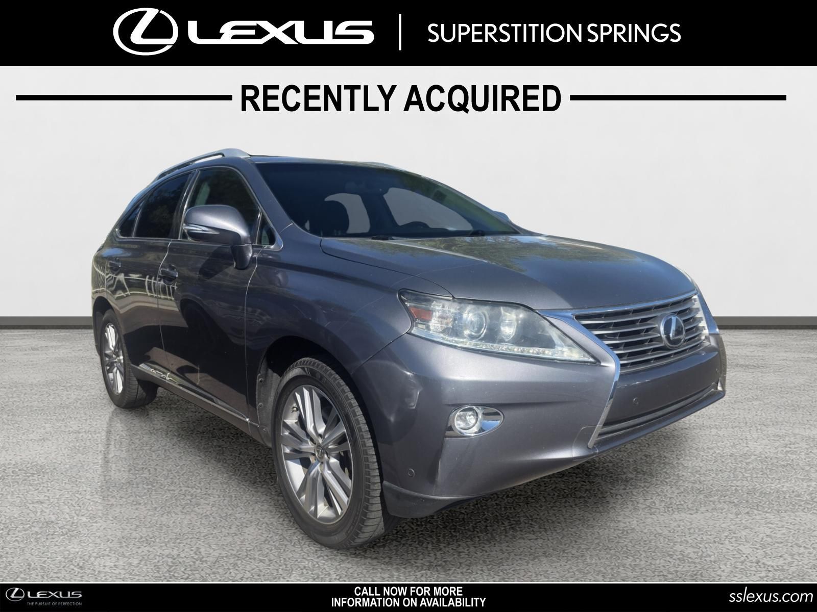 2015 Lexus RX 350 350 4x2's photo