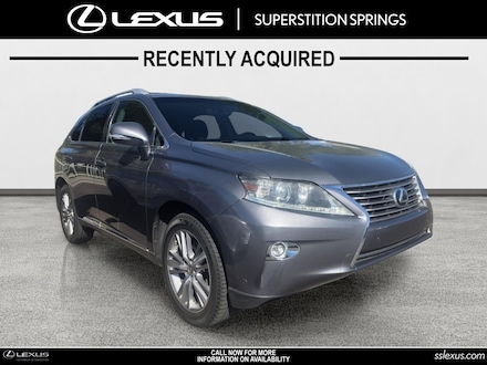 2015 LEXUS RX 350 SUV