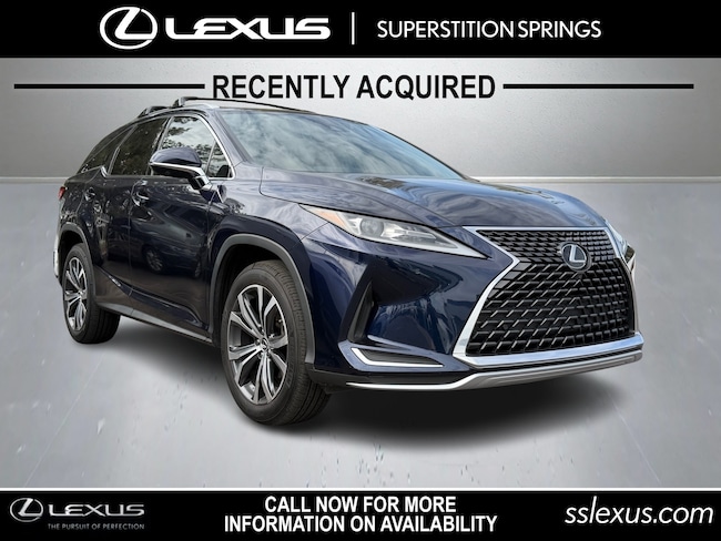 2022 LEXUS RX 350L SUV