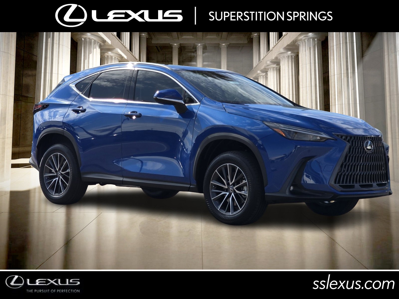 2025 Lexus NX Hybrid