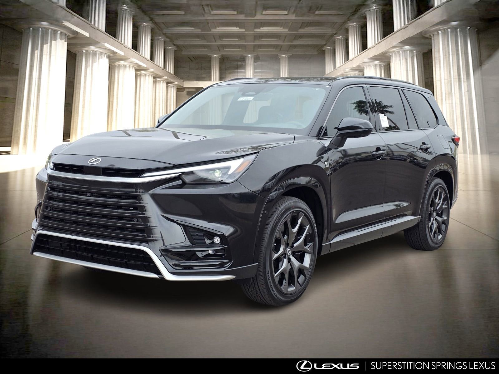 2026 Lexus TX 500h F-Sport Premium - Photo 8