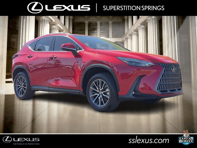 2025 LEXUS NX 250 SUV