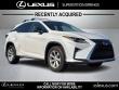 2017 LEXUS RX 350 SUV