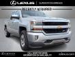 2018 Chevrolet Silverado 1500 LT w/2LT Truck Crew Cab
