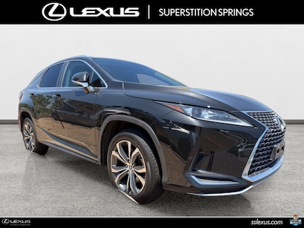 2022 LEXUS RX 350 SUV