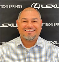 Staff member Delfino Mendoza from ID_a1272c2e2535