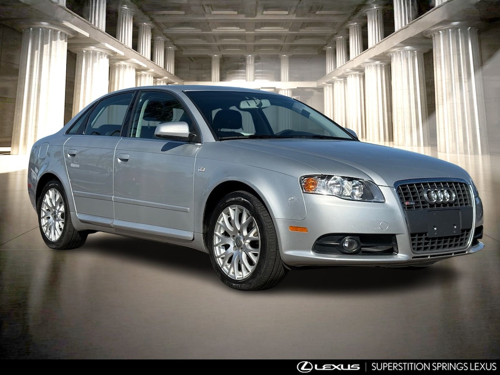 Used 2008 Audi A4 2.0T Special Edition Sedan