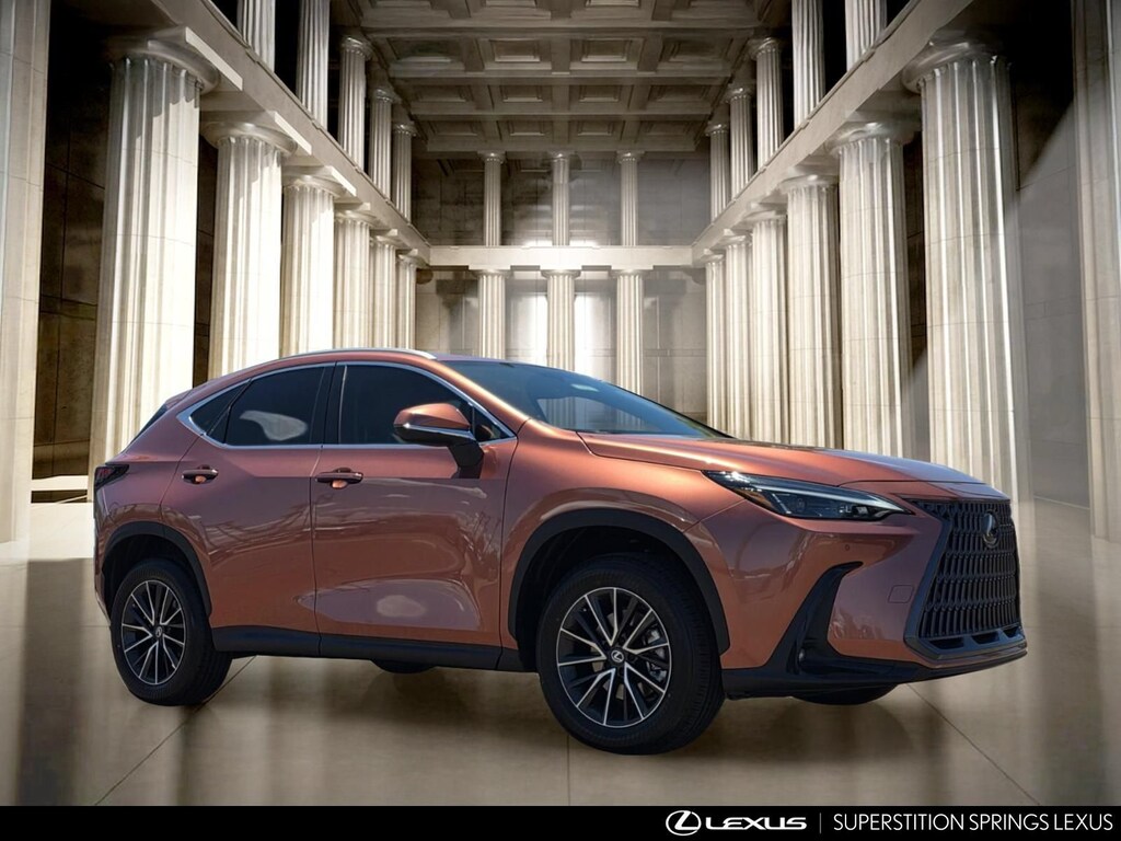 New 2026 Lexus NX 350 Premium Sport Utility