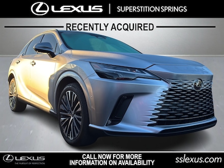 2024 LEXUS RX 350 Premium Plus SUV
