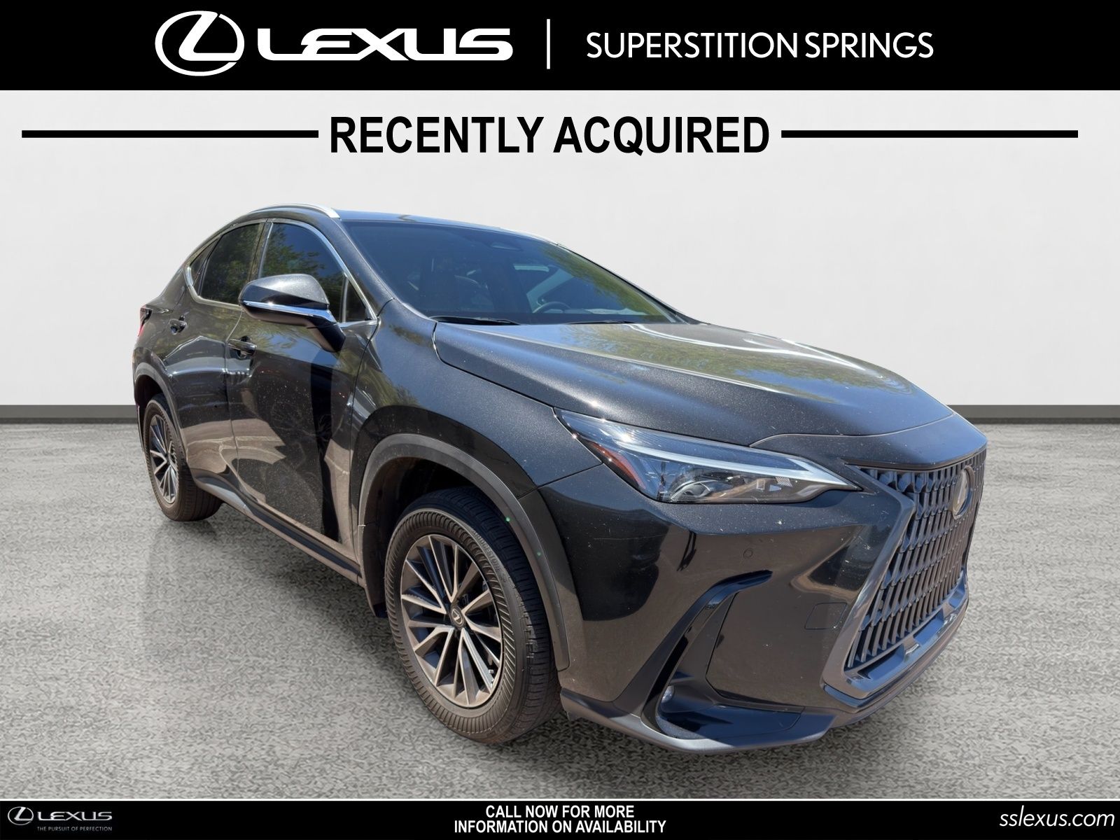 2025 Lexus NX 350 250 Premium FWD's photo