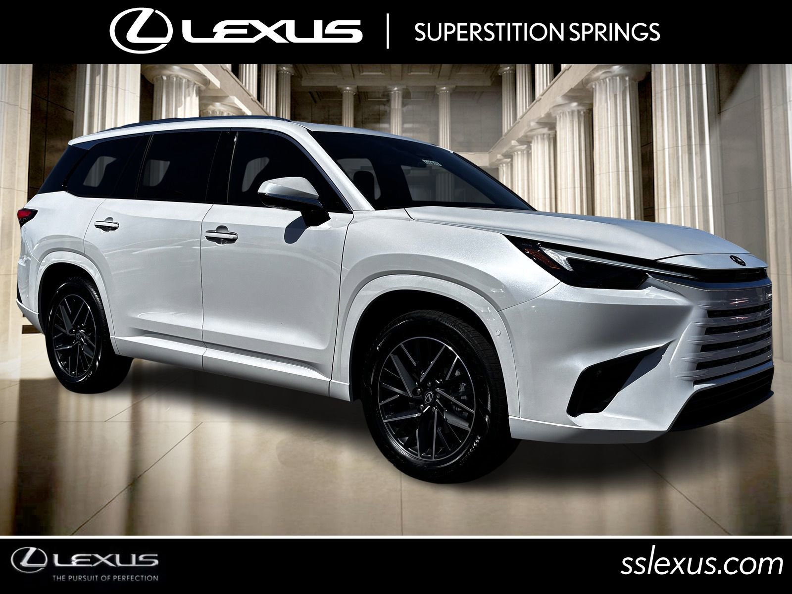 2026 Lexus TX