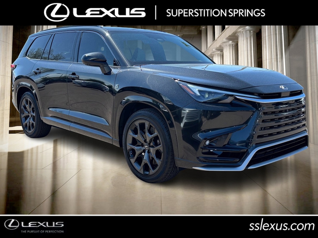 New 2025 Lexus TX 500h F SPORT PERFORMANCE PREMIUM AWD Sport Utility