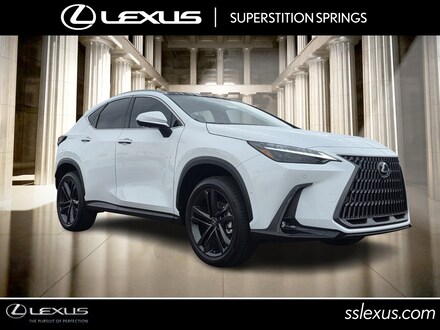 2026 LEXUS NX 450h Plus LUXURY AWD Sport Utility