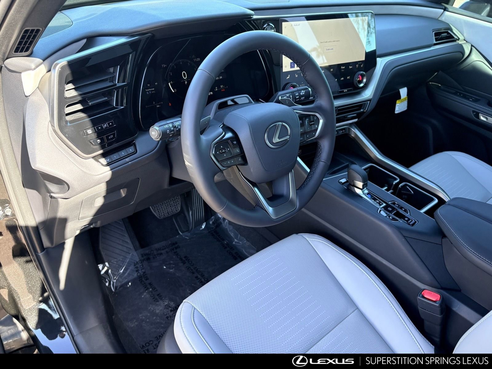 2026 Lexus TX 350 Premium - Photo 11