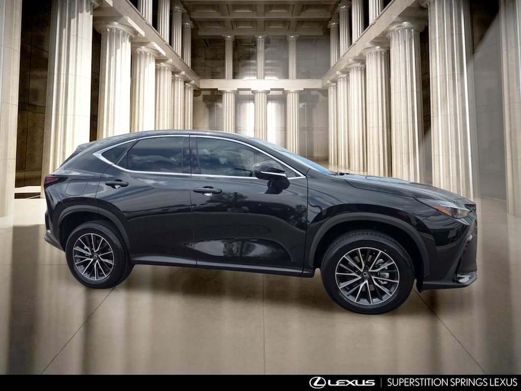 New 2026 Lexus NX 450h PREMIUM PLUS AWD Sport Utility