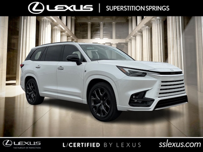 2026 LEXUS TX 500h F SPORT Performance Premium SUV