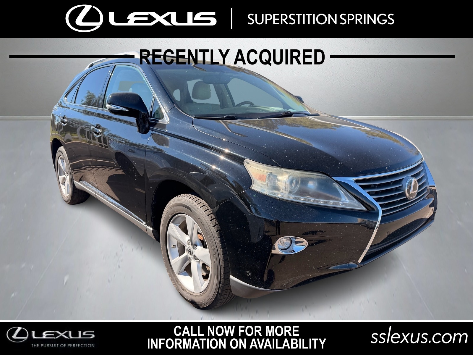 2015 Lexus RX