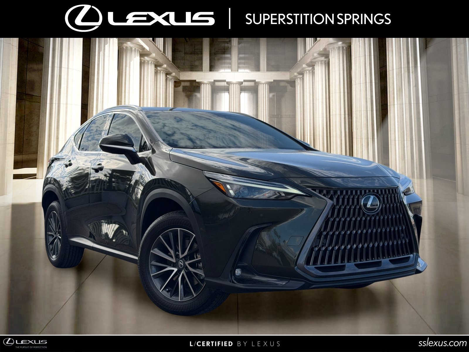 2026 Lexus NX