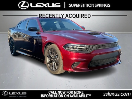 2021 Dodge Charger R/T Sedan