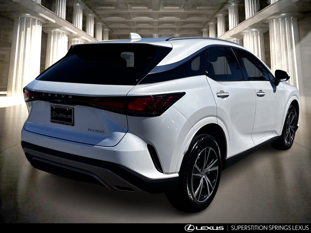 New 2026 Lexus RX 350 PREMIUM Sport Utility