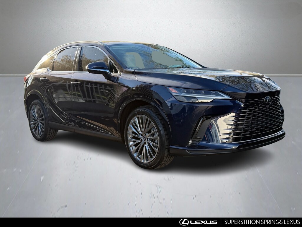 Used 2024 Lexus RX 350h Luxury SUV