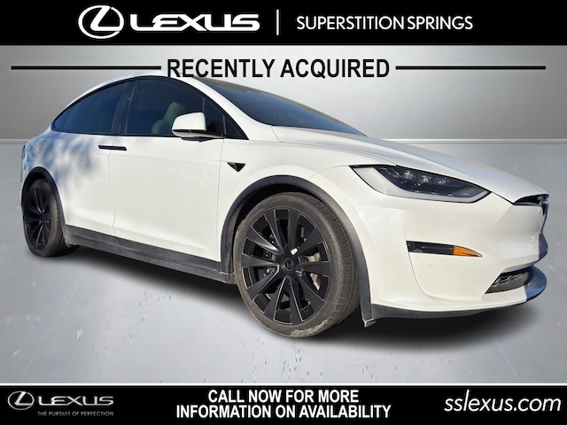 2022 Tesla Model X Plaid's photo