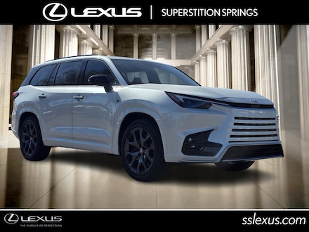 2026 LEXUS TX 500h F SPORT PERFORMANCE PREMIUM AWD Sport Utility