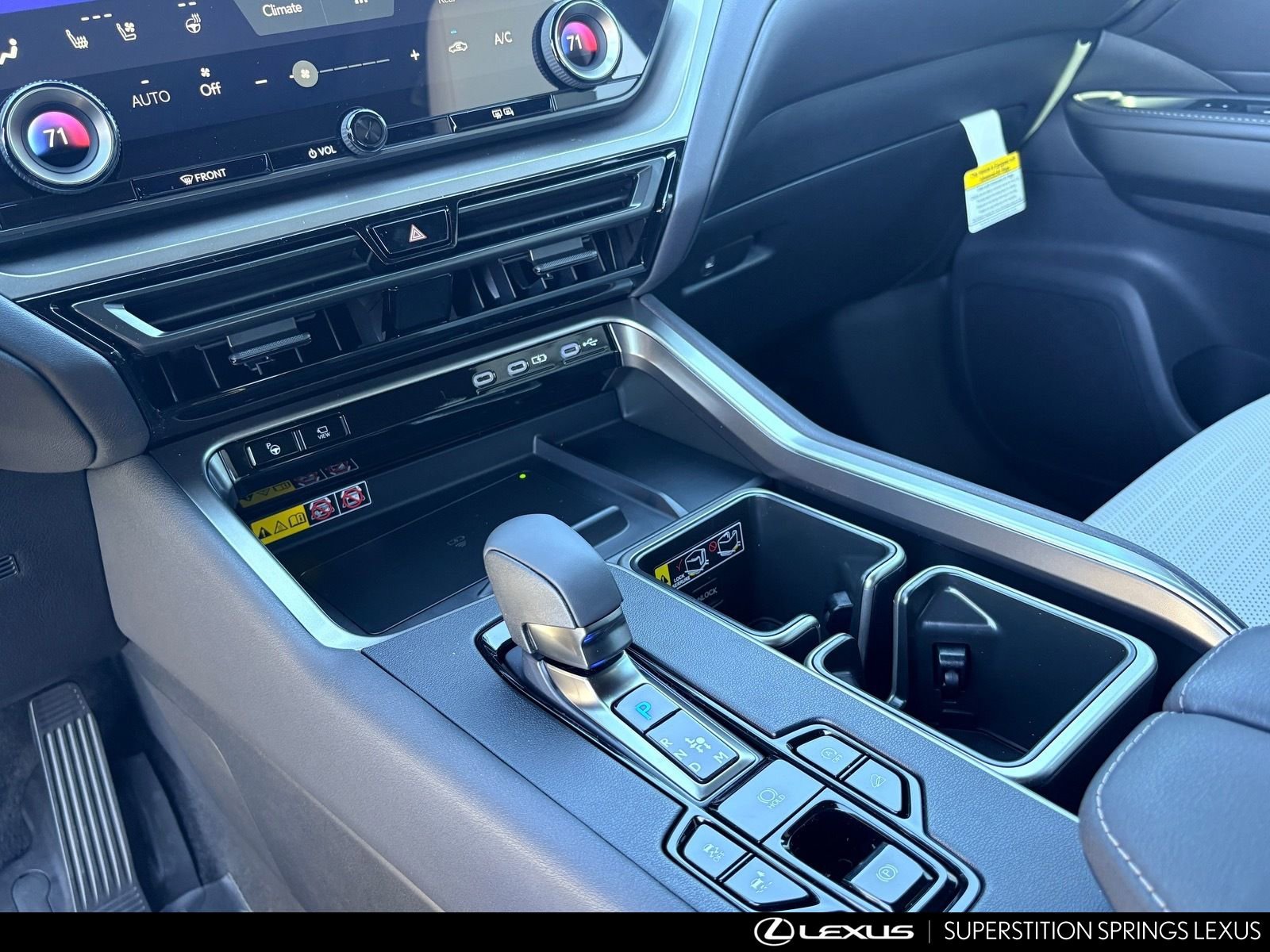 2026 Lexus TX 350 Premium - Photo 15