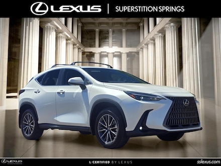 2025 LEXUS NX 350h Premium SUV