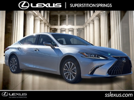 2025 LEXUS ES 350 SEDAN
