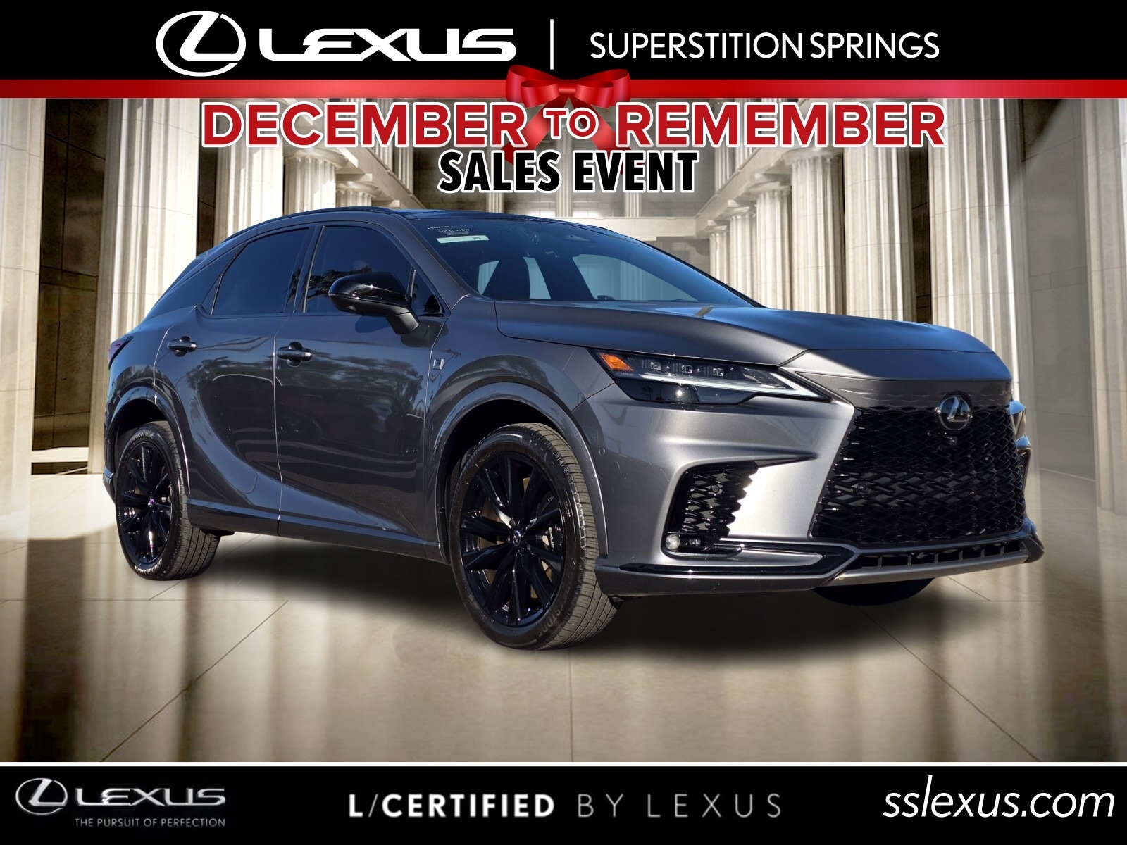 2023 Lexus RX Hybrid