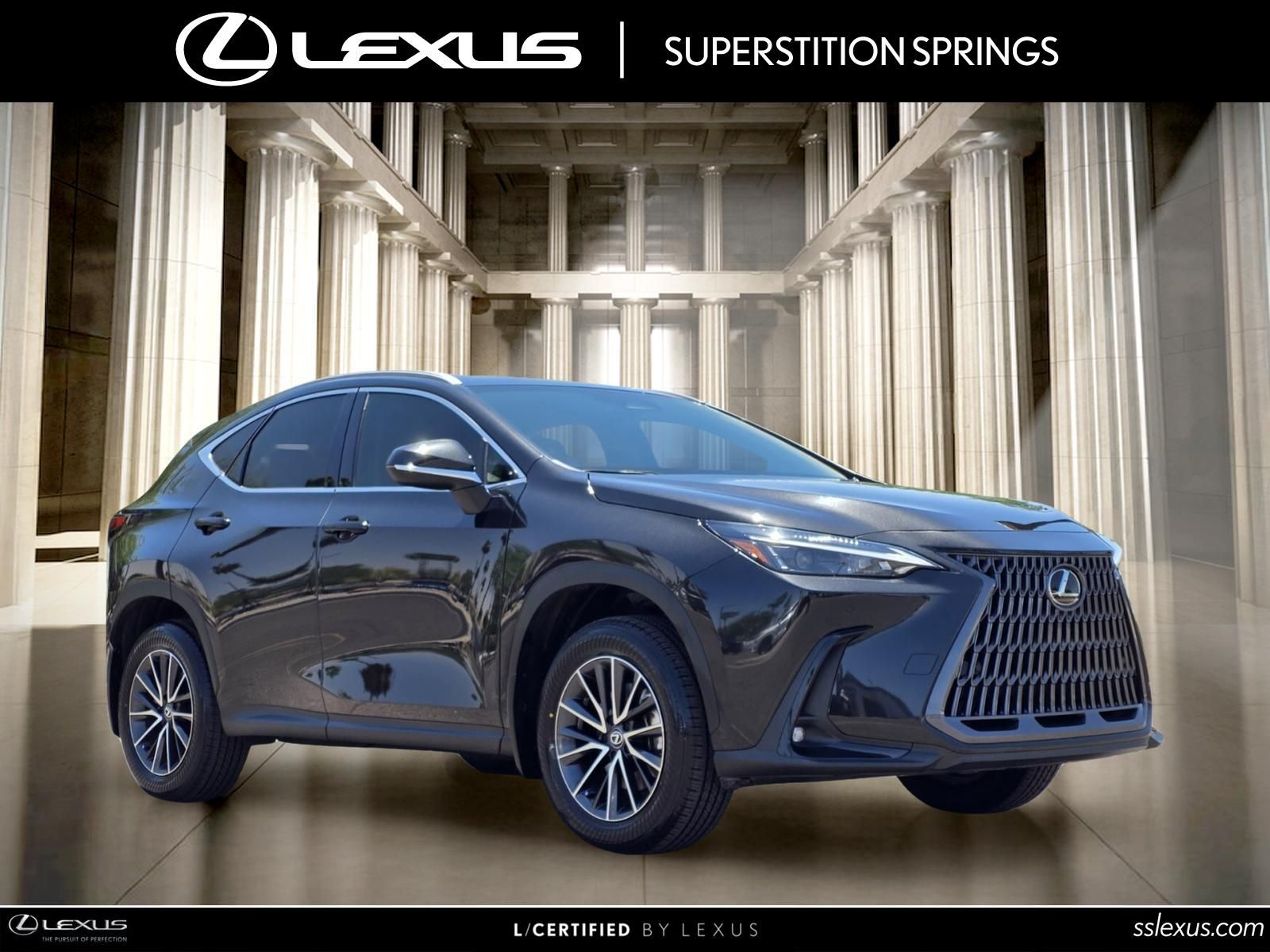 2025 Lexus NX 350 250 Premium FWD's photo