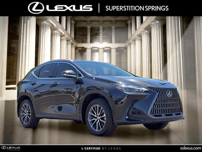 2025 LEXUS NX 250 Premium SUV