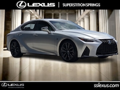2025 LEXUS IS 300 F SPORT DESIGN SEDAN