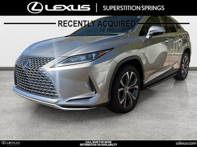 2022 LEXUS RX 450h SUV