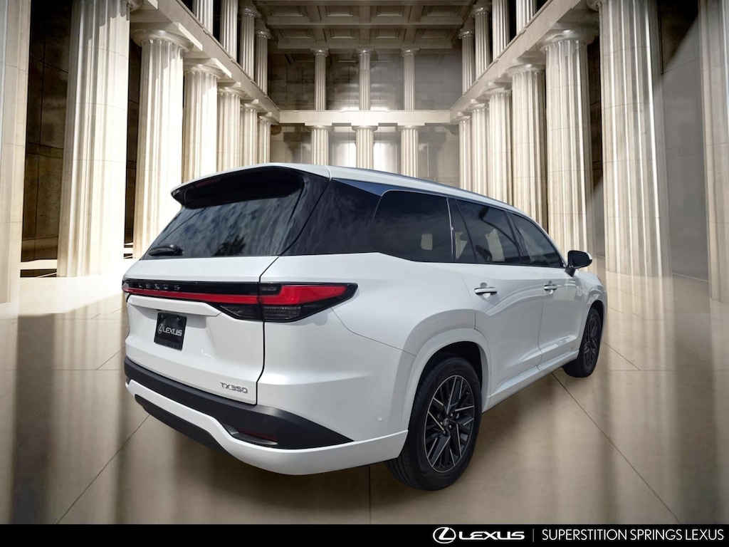 New 2026 Lexus TX TX 350 Premium Sport Utility