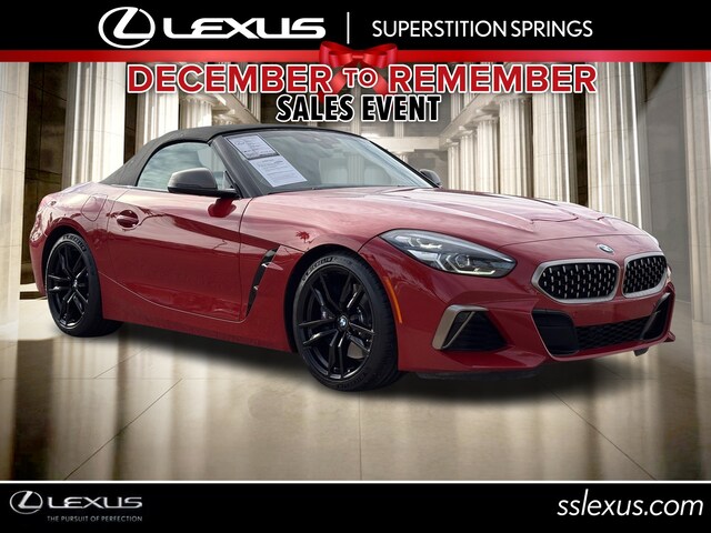 2020 BMW Z4 Base's photo