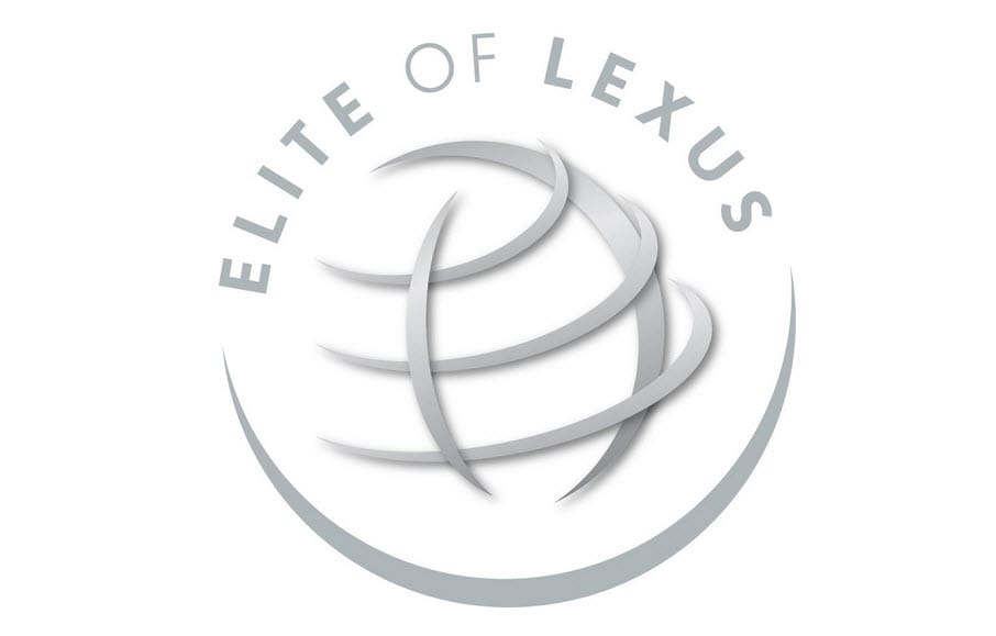 Elite of Lexus Award
