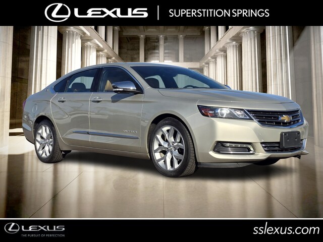 2015 Chevrolet Impala