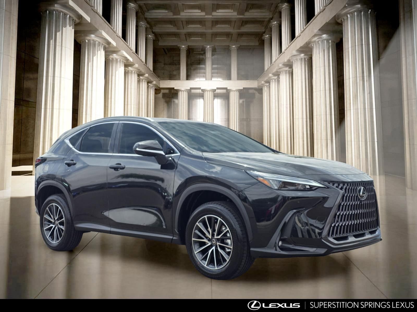 New 2026 LEXUS NX NX 450h+ Premium For Sale in Mesa AZ L13944