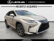 2018 LEXUS RX 350L SUV