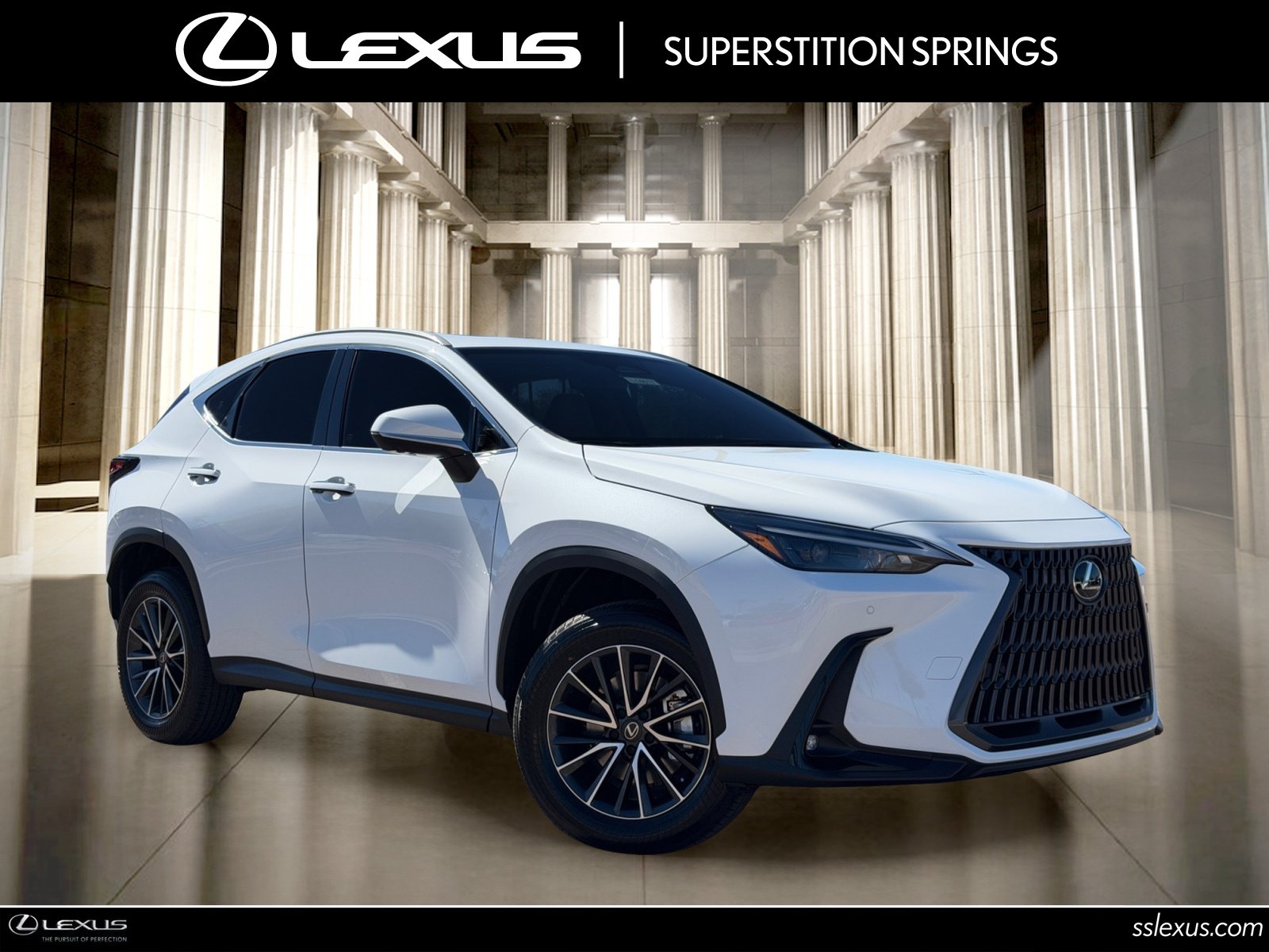 2026 Lexus NX