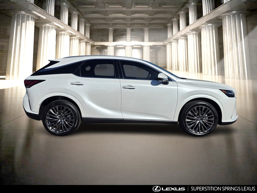 New 2026 Lexus RX 350h LUXURY Sport Utility