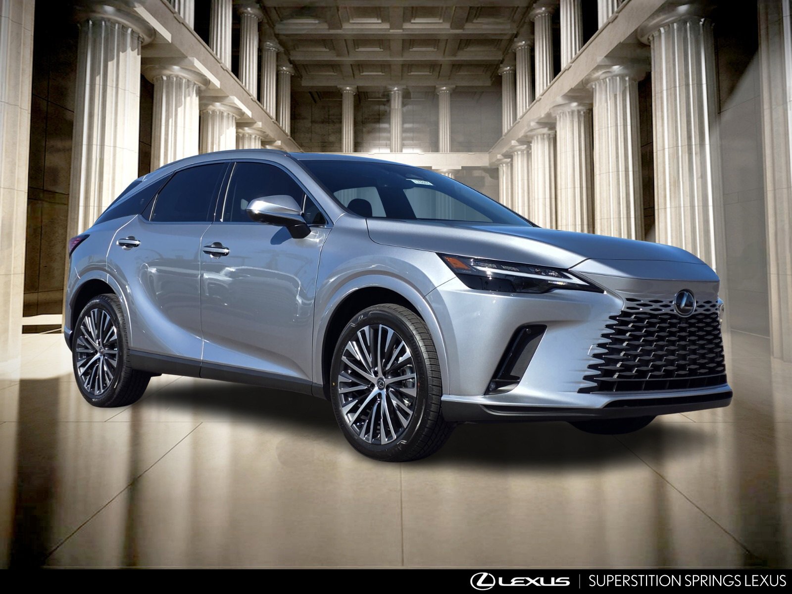 2026 Lexus RX 350 Premium photo 2