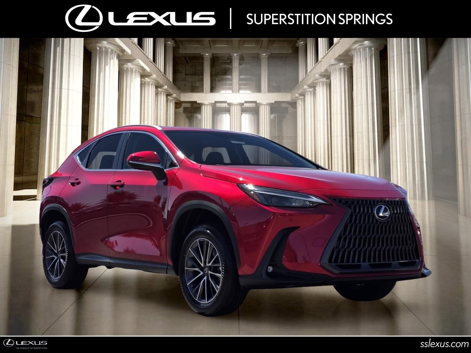2026 Lexus NX 350h 350h Premium AWD's photo