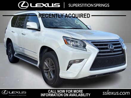 2018 LEXUS GX 460 Luxury SUV