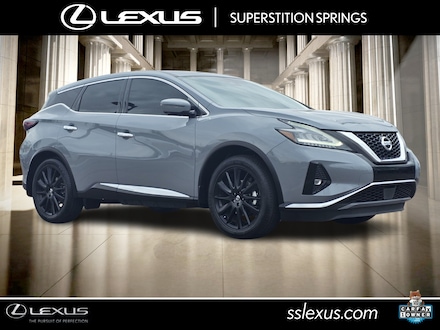 2021 Nissan Murano SL SUV